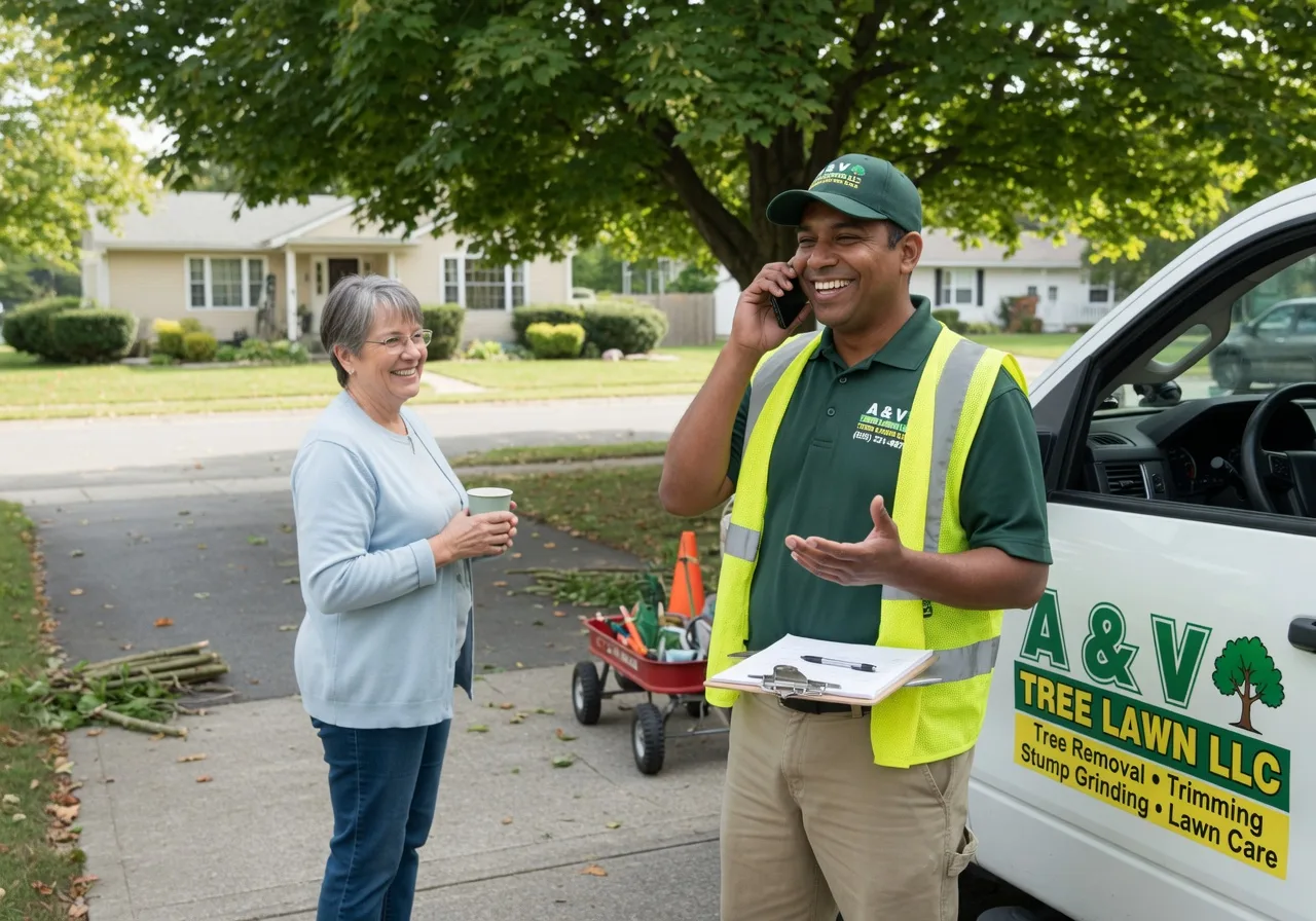 Tree Service Metuchen, NJ FAQs